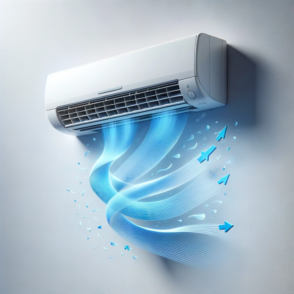 Sancaktepe'de Rubenis klima onarımı yapan uzman teknisyen görseli